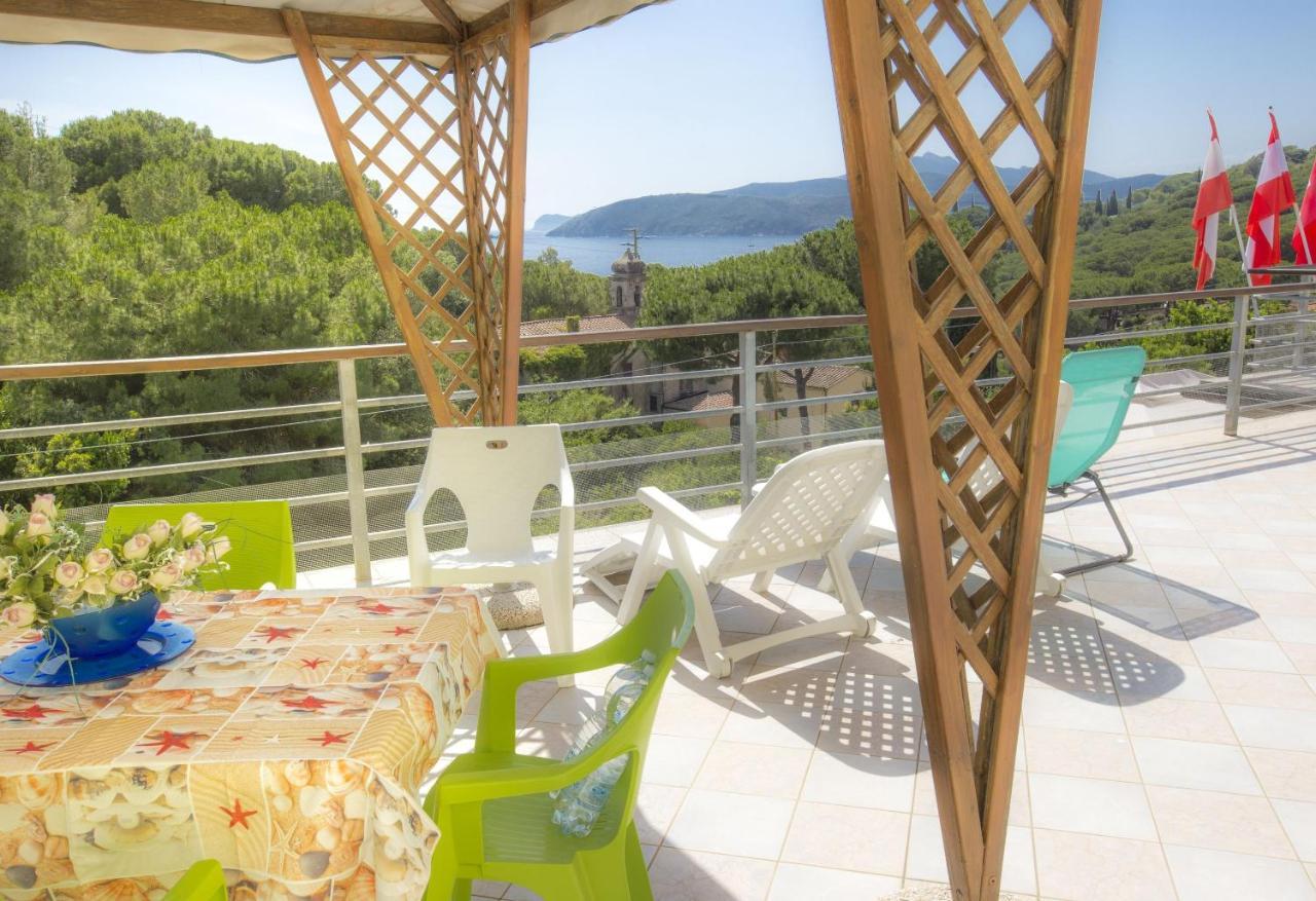 Appartamenti La Conchiglia Capoliveri  Extérieur photo