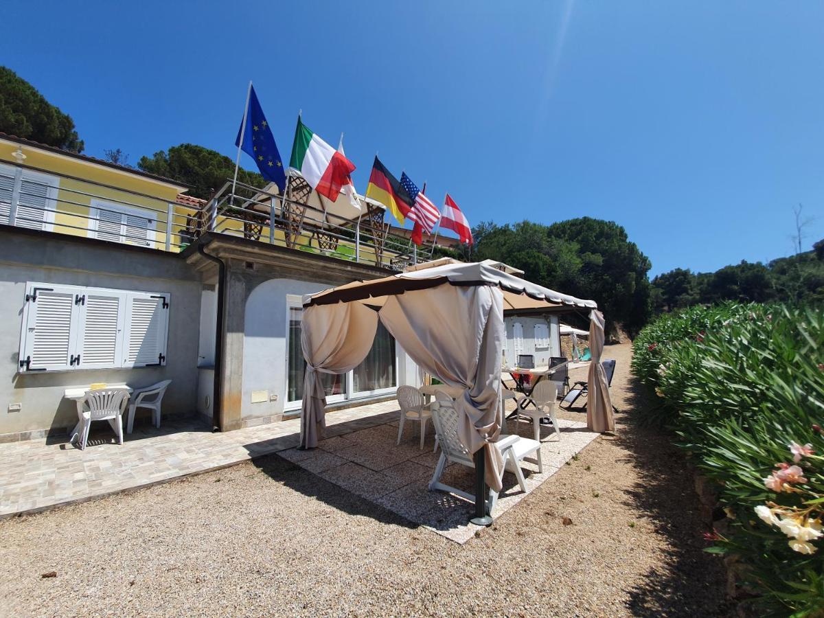 Appartamenti La Conchiglia Capoliveri  Extérieur photo