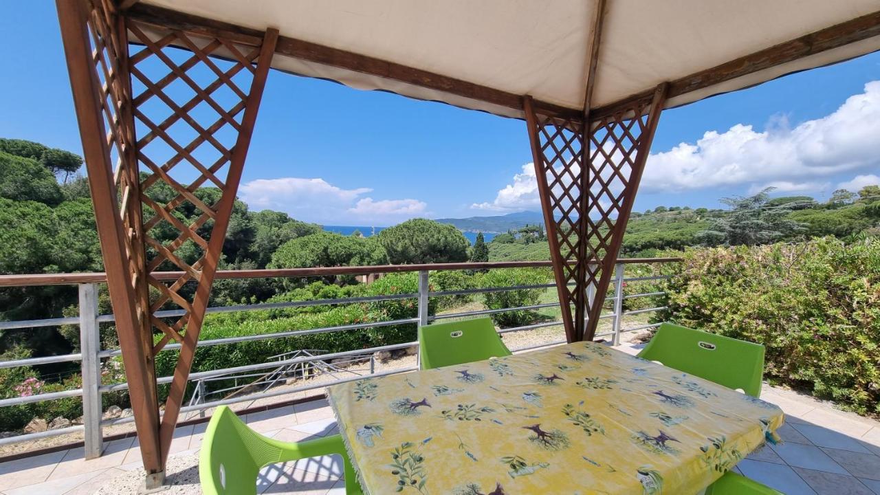 Appartamenti La Conchiglia Capoliveri  Extérieur photo