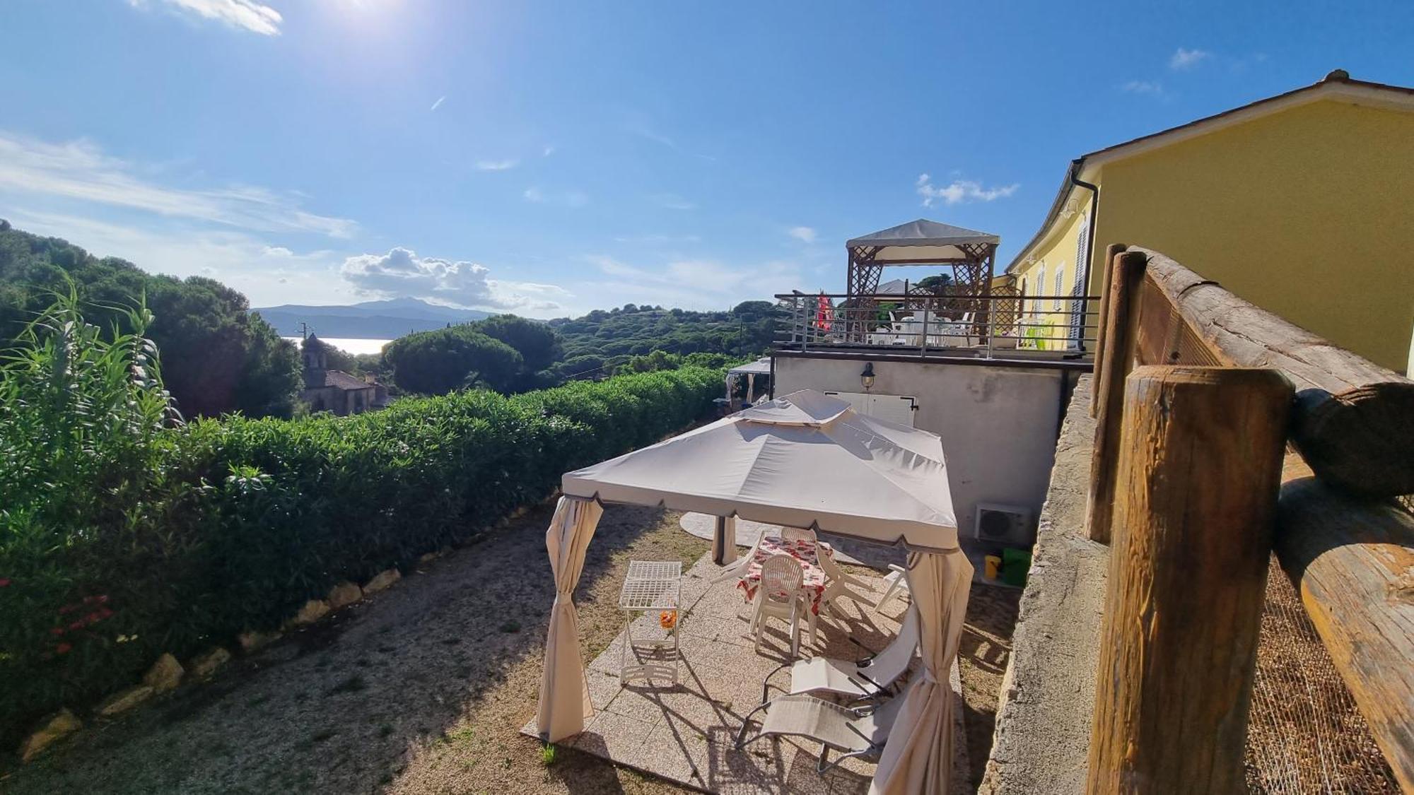 Appartamenti La Conchiglia Capoliveri  Extérieur photo