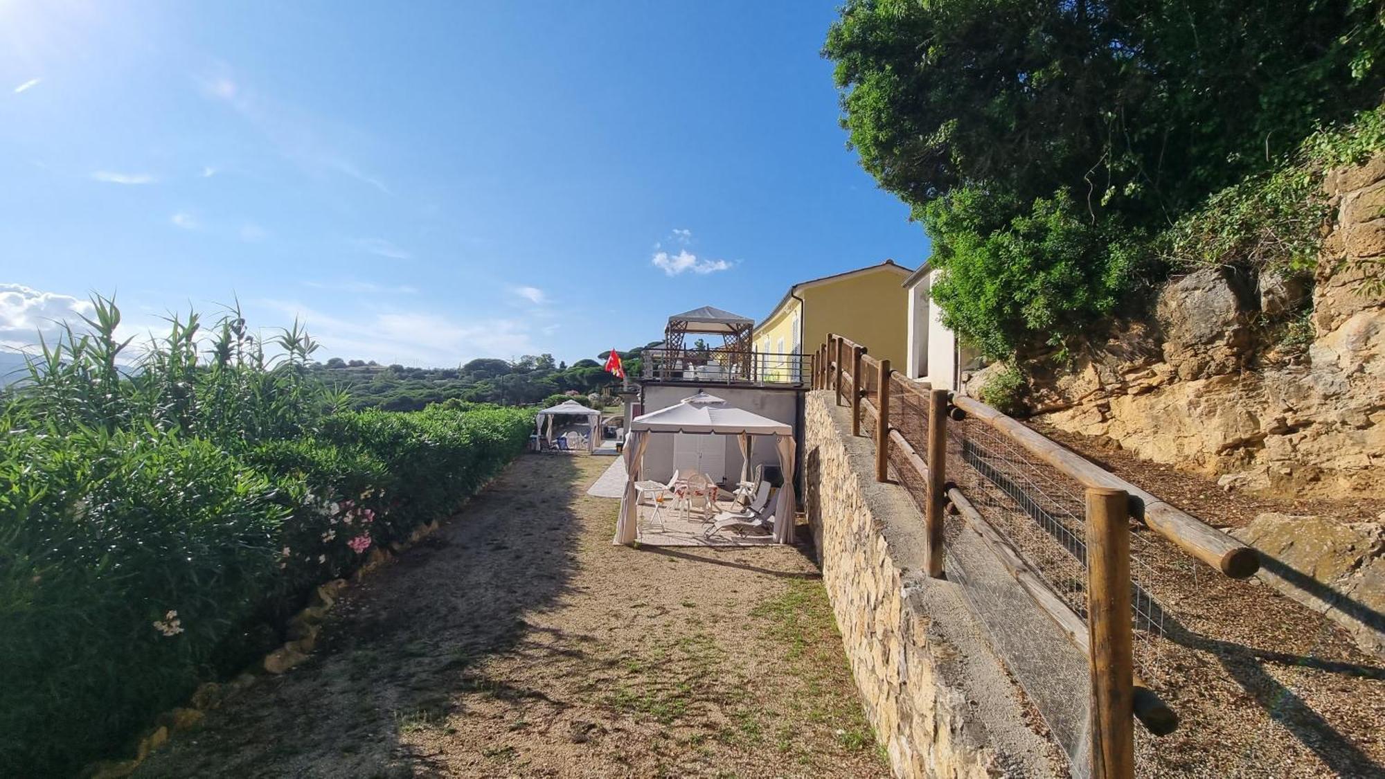 Appartamenti La Conchiglia Capoliveri  Extérieur photo