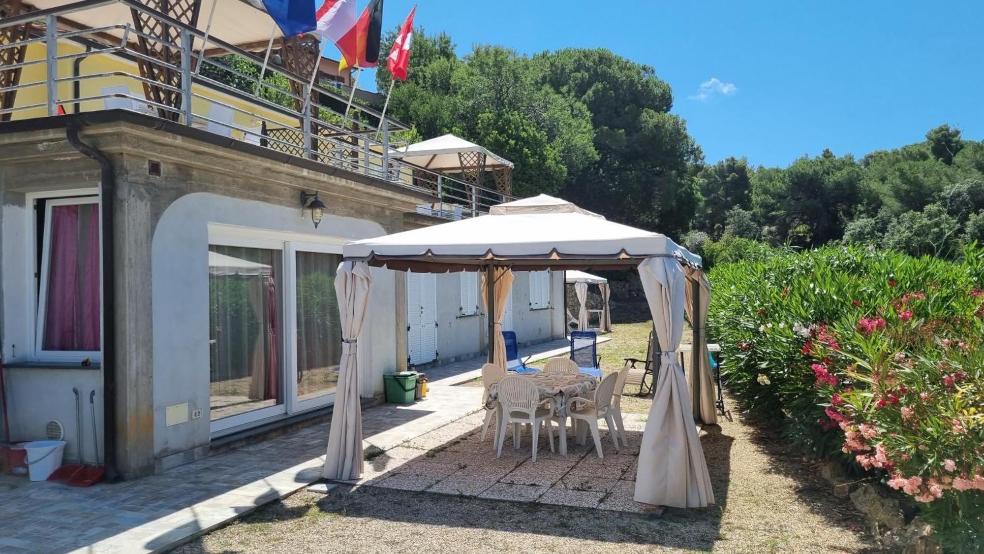 Appartamenti La Conchiglia Capoliveri  Extérieur photo