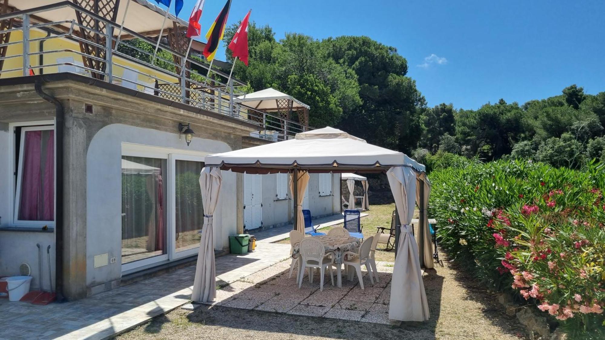 Appartamenti La Conchiglia Capoliveri  Extérieur photo