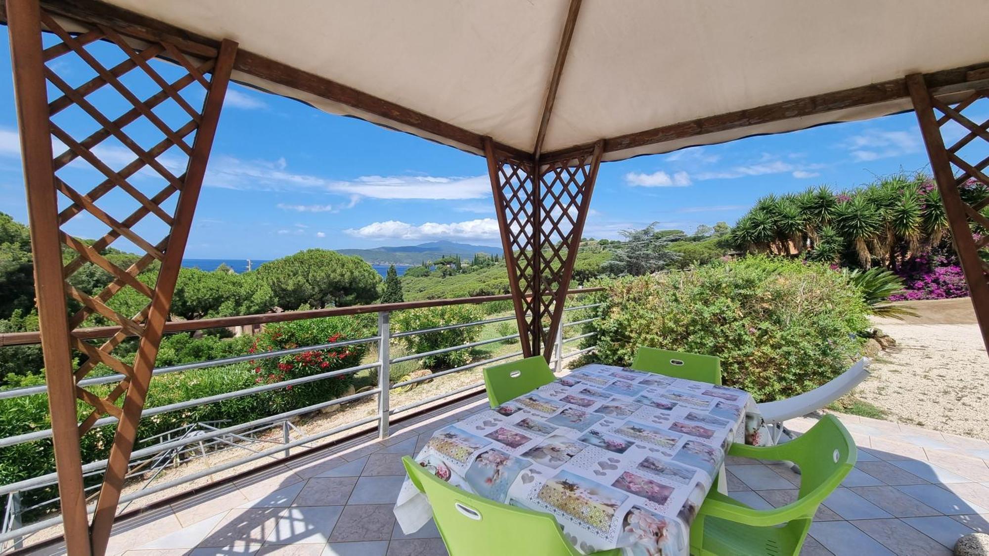 Appartamenti La Conchiglia Capoliveri  Extérieur photo
